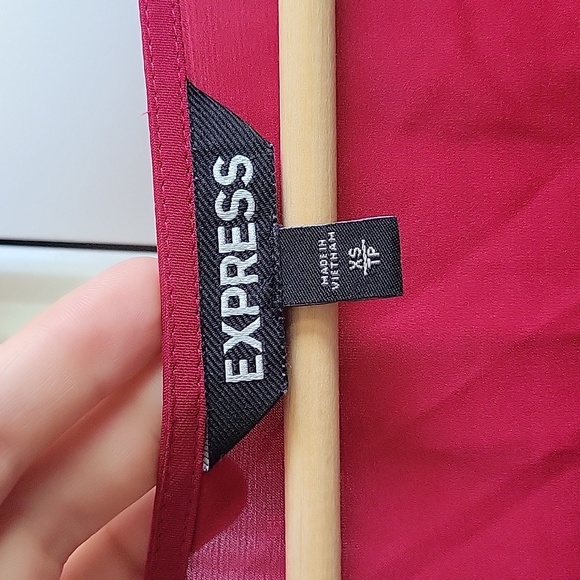Express Blouse XS - Picture 2 of 4